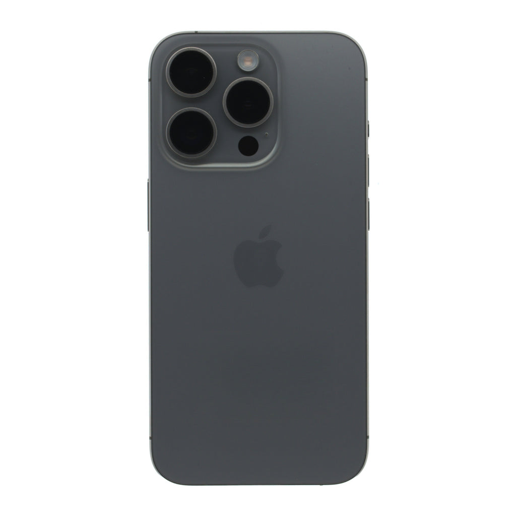 95新 Apple iPhone 15 Pro 128G 原色鈦金屬 中國大陸版