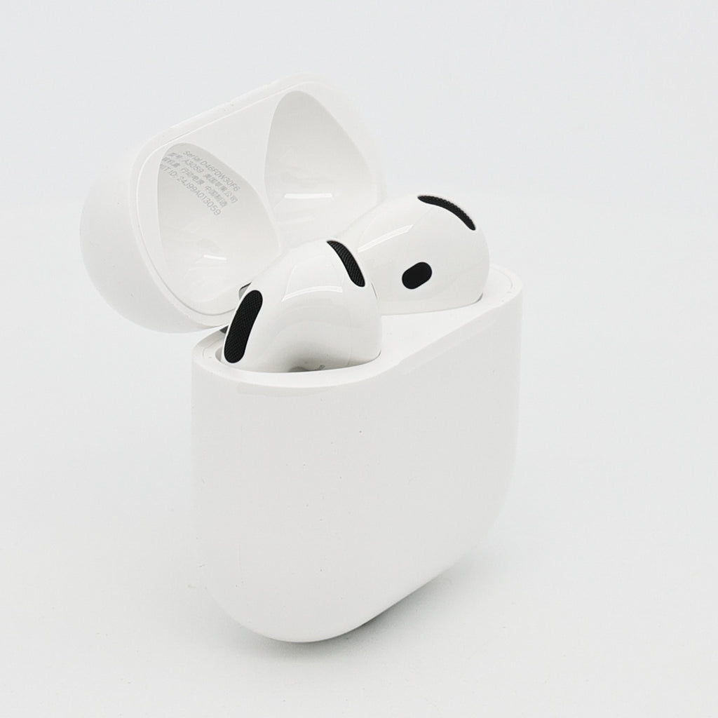 99新 Apple AirPods 4 (支持主動降噪) 白色