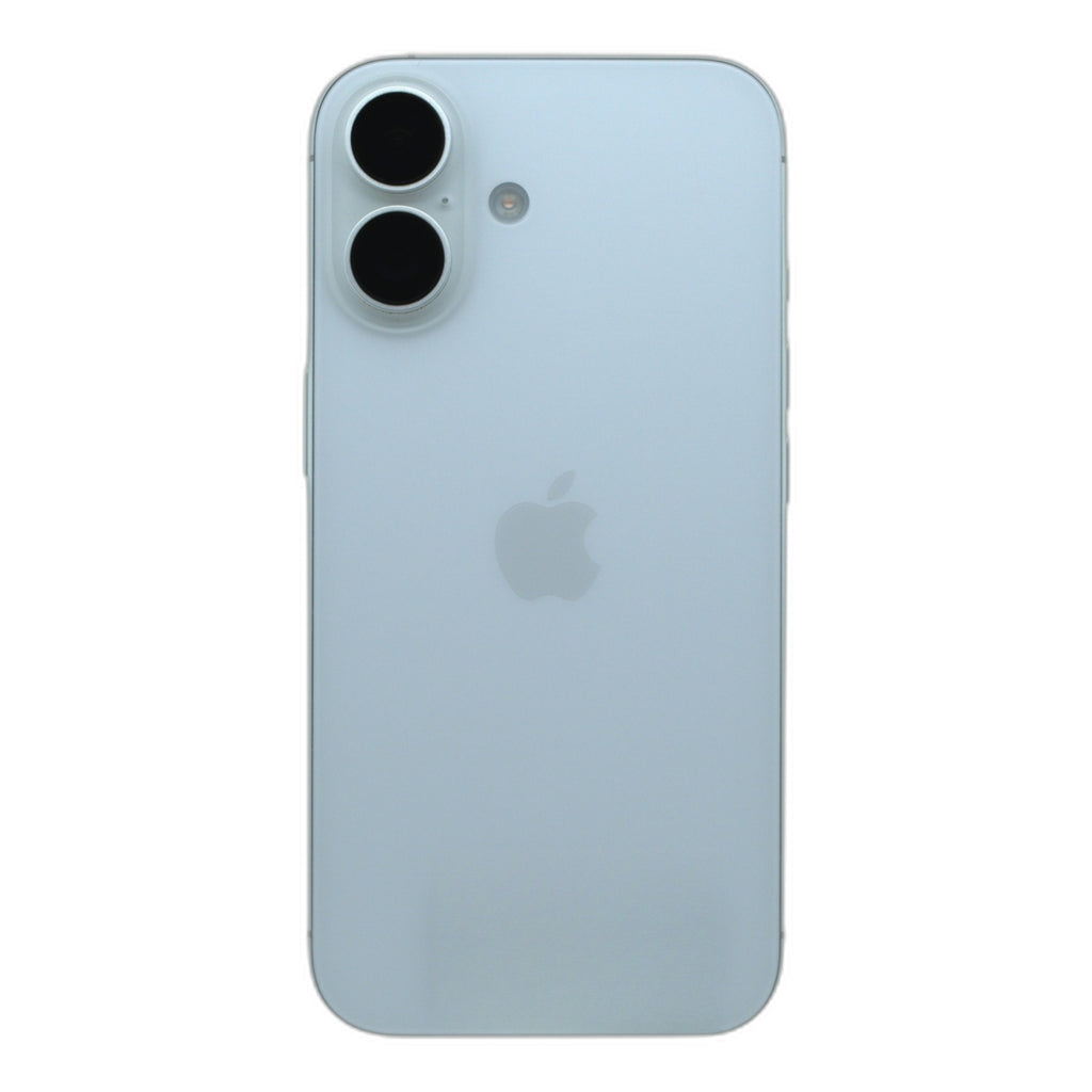 99新 Apple iPhone 16 128G 白色 中國大陸版