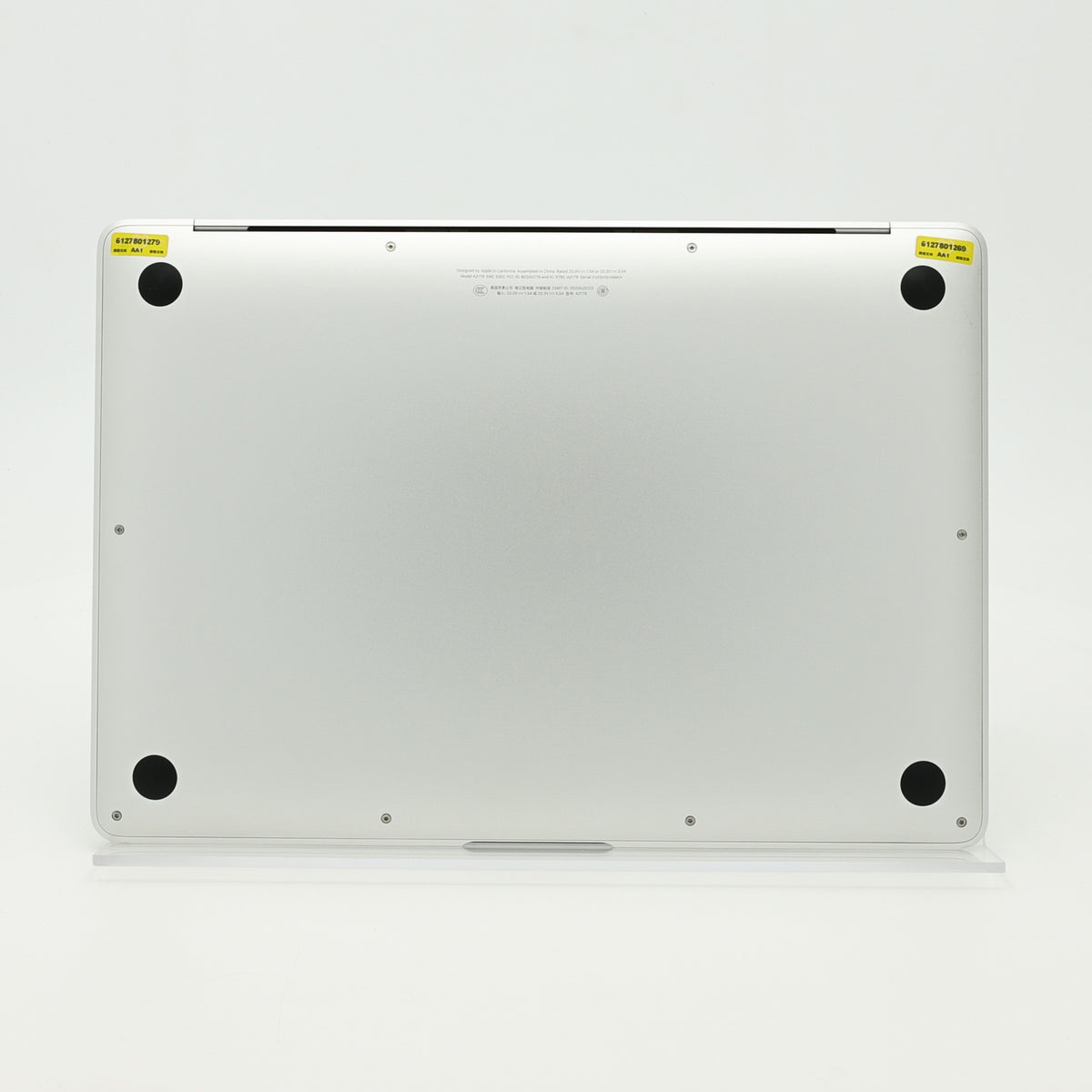 95新 Apple MacBook Air 20年 13寸 i5 1.1G 8G RAM 512G SSD 銀色