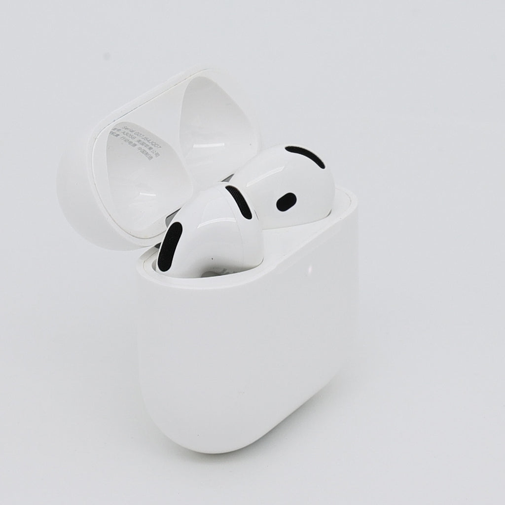 99新 Apple AirPods 4 (不支持主动降噪) 白色