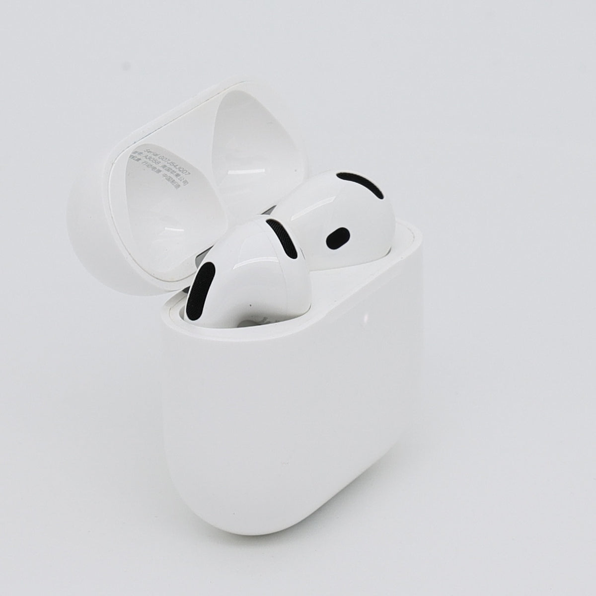 99新 Apple AirPods 4 (不支持主动降噪) 白色