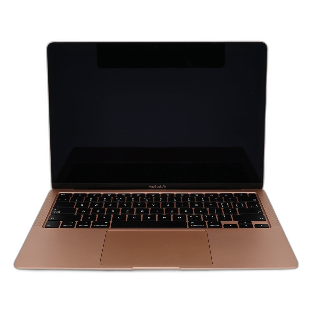 95新 Apple MacBook Air 20年 13寸 i3 1.1G 8G RAM 256G SSD 金色