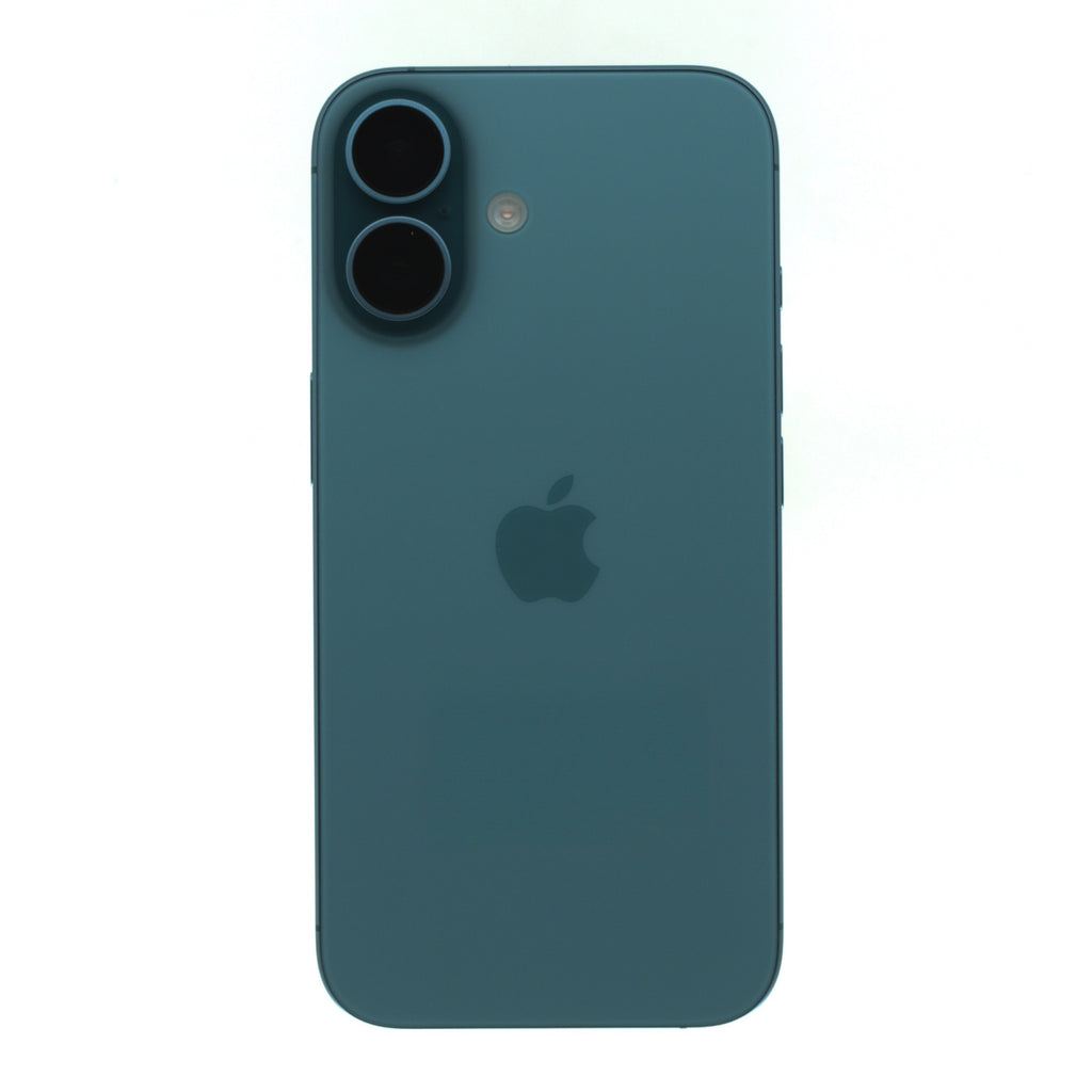 95新 Apple iPhone 16 128G 深青色 中國大陸版