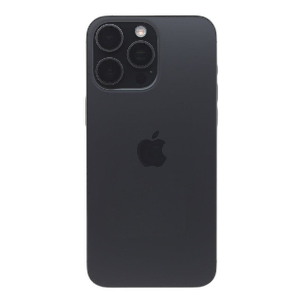 95新 Apple iPhone 15 Pro Max 256G 黑色鈦金屬 中國大陸版