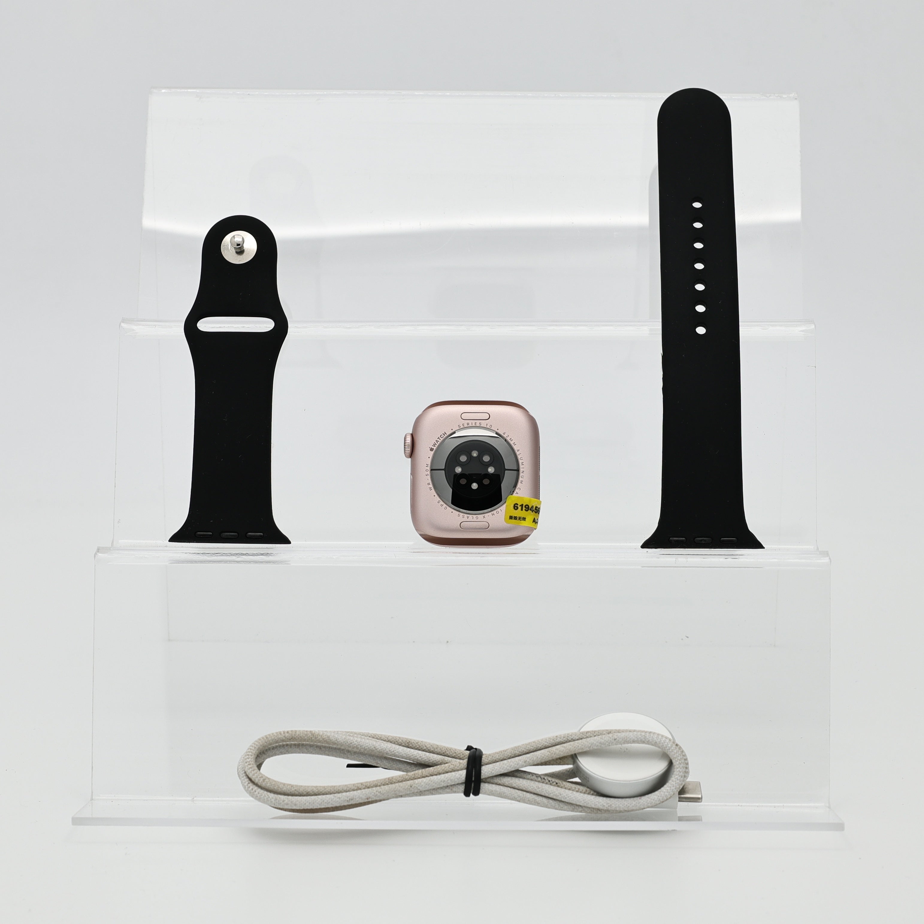 99新 Apple Watch Series 10 42毫米 鋁金屬