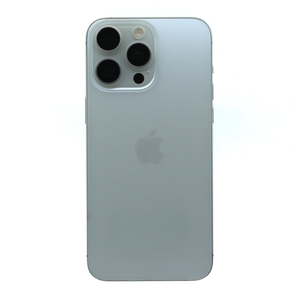 95新 Apple iPhone 15 Pro Max 256G 白色鈦金屬 中國大陸版