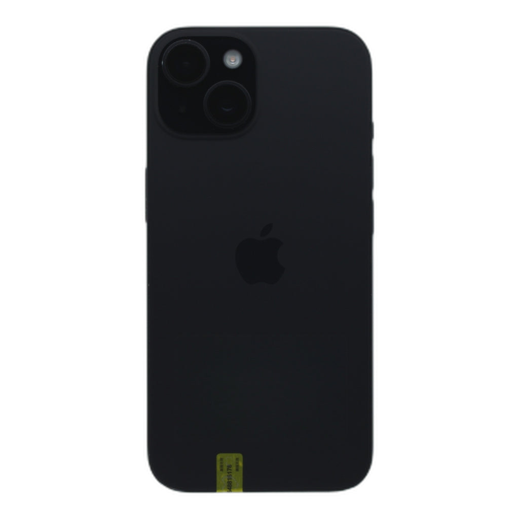 95新 Apple iPhone 15 128G 黑色 中國大陸版