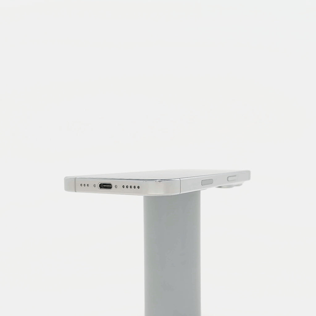 95新 Apple iPhone 16 Pro 128G 白色鈦金屬 中國大陸版