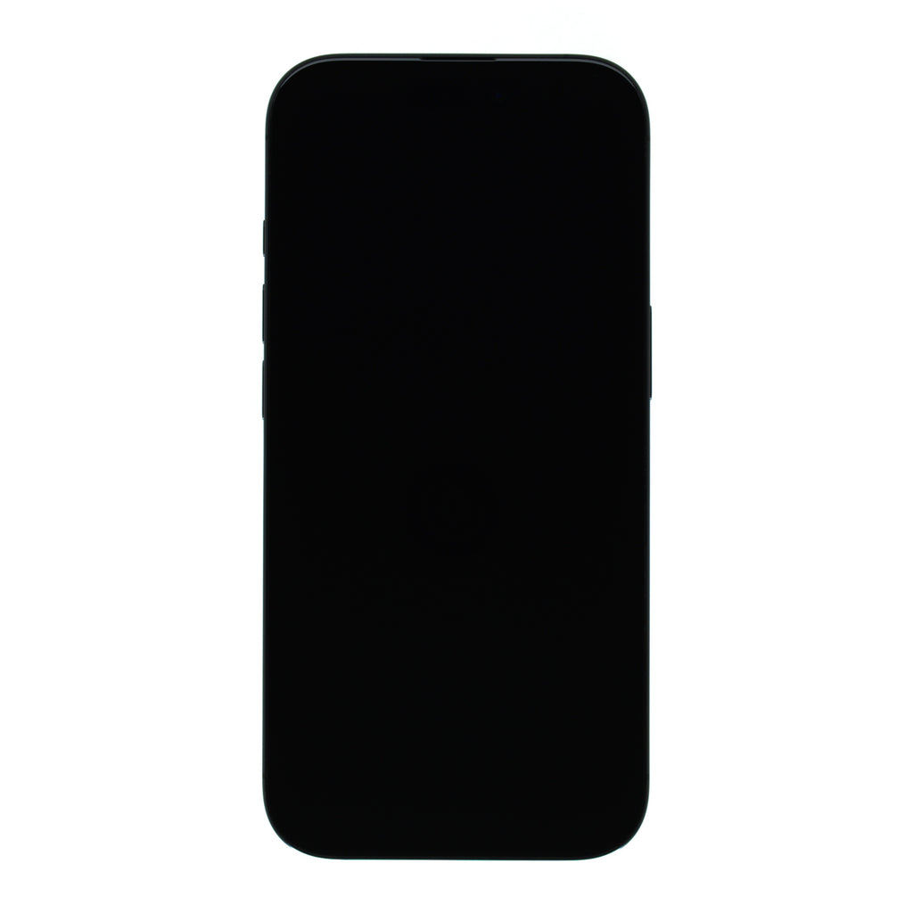 95新 Apple iPhone 16 Pro 128G 黑色鈦金屬 中國大陸版