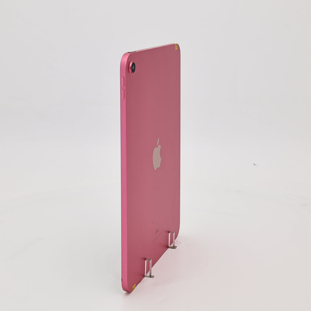 95新 Apple iPad 10代 64G 粉紅色 WIFI