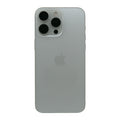 95新 Apple iPhone 15 Pro Max 256G 白色鈦金屬 中國大陸版