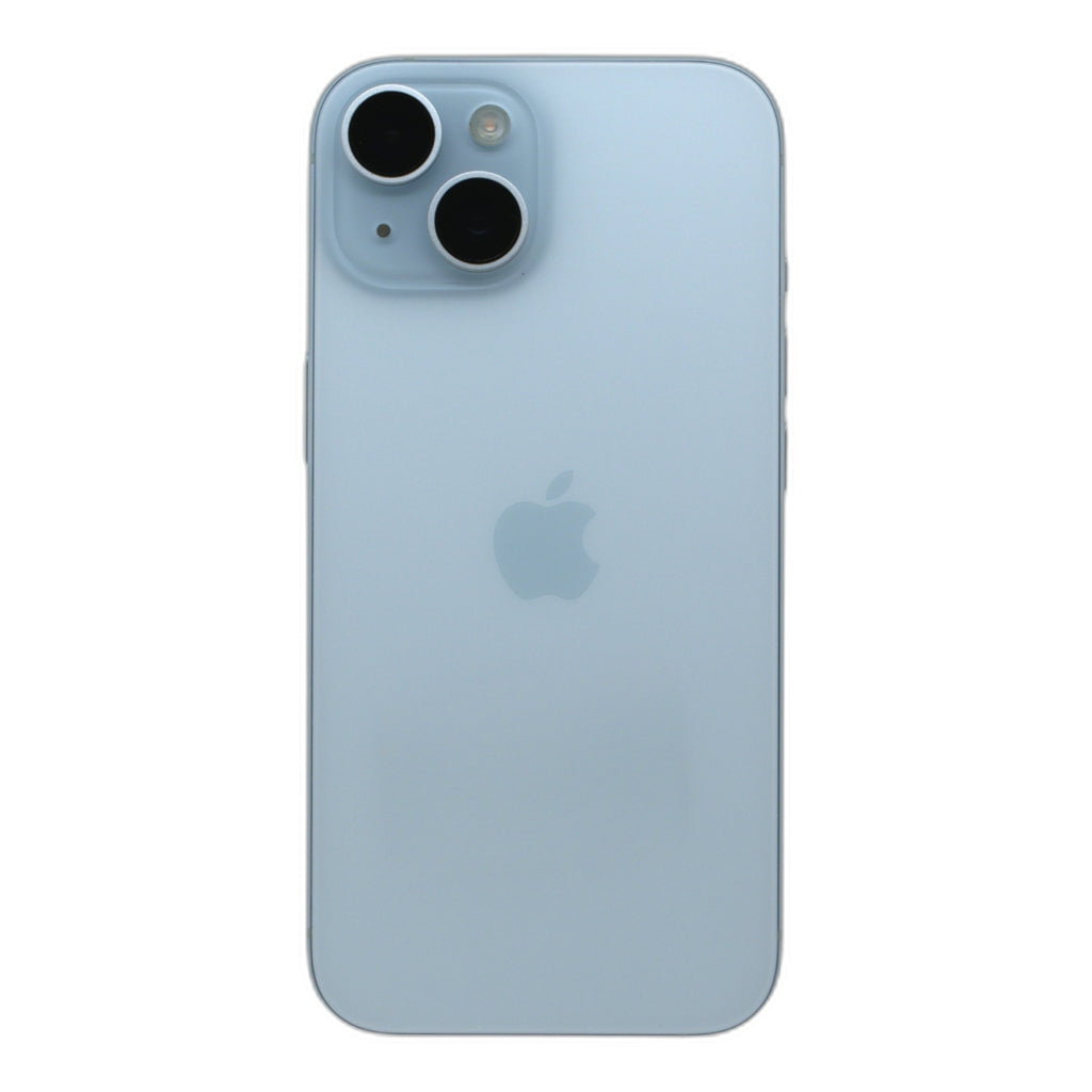 95新 Apple iPhone 15 256G 藍色 中國大陸版