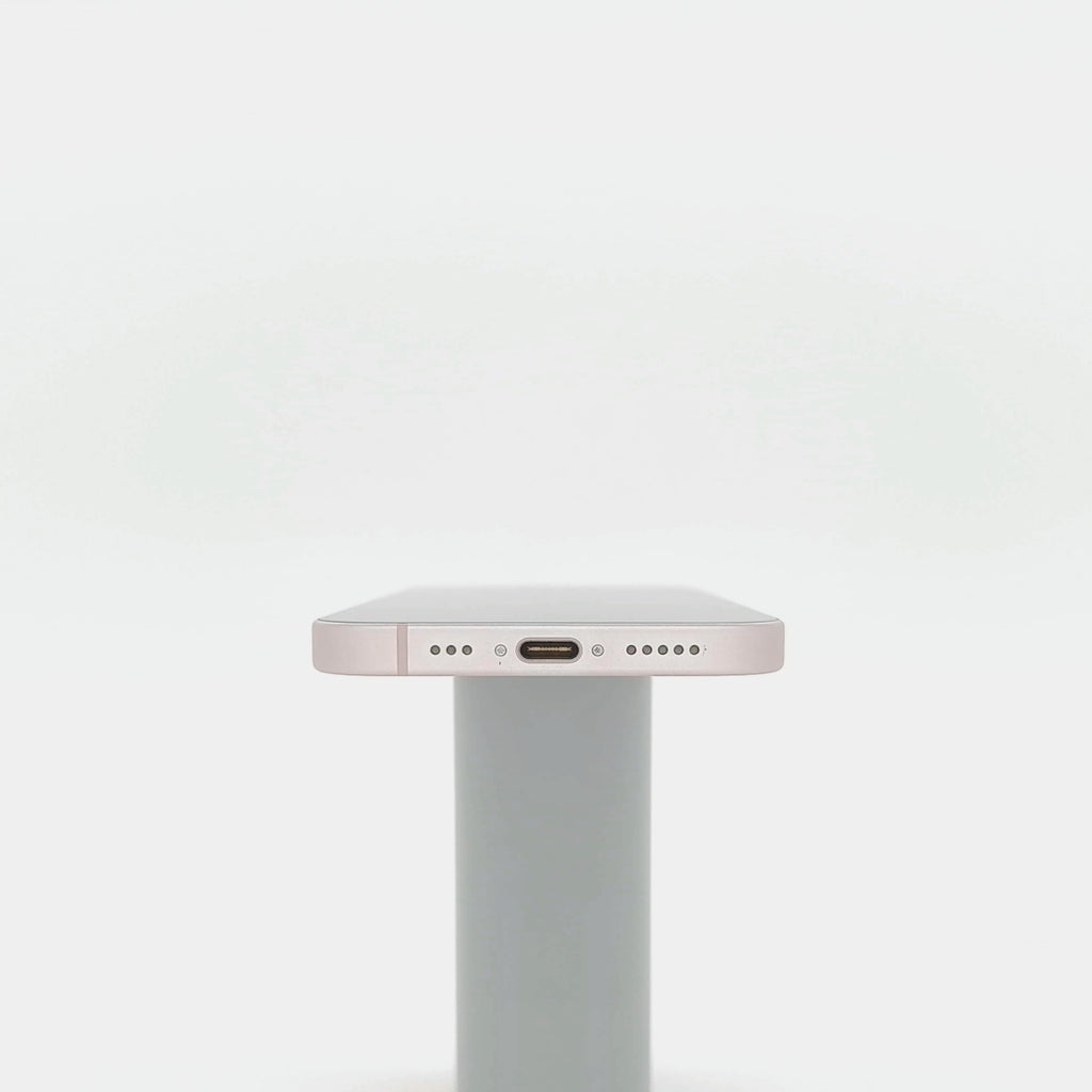 95新 Apple iPhone 15 256G 粉紅色 中國大陸版