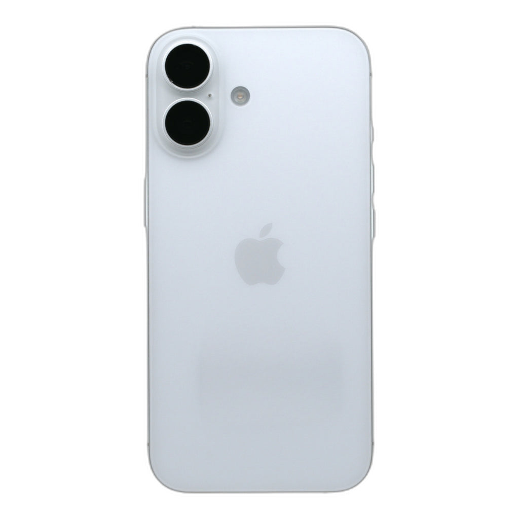 95新 Apple iPhone 16 256G 白色 中國大陸版