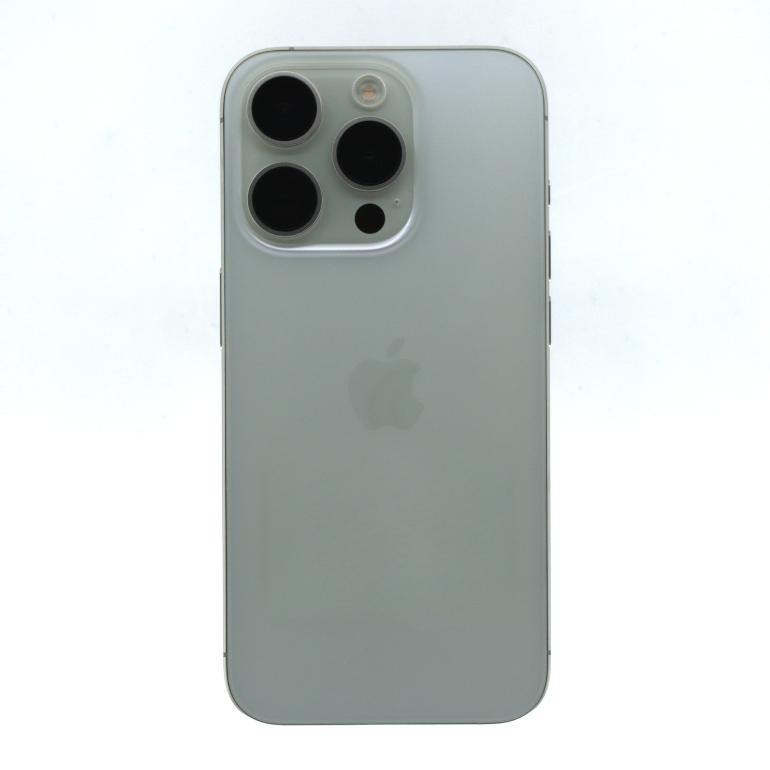95新 Apple iPhone 15 Pro 128G 白色鈦金屬 中國大陸版