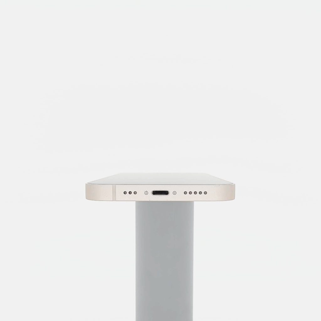 95新 Apple iPhone 13 128G 星光色 中國大陸版