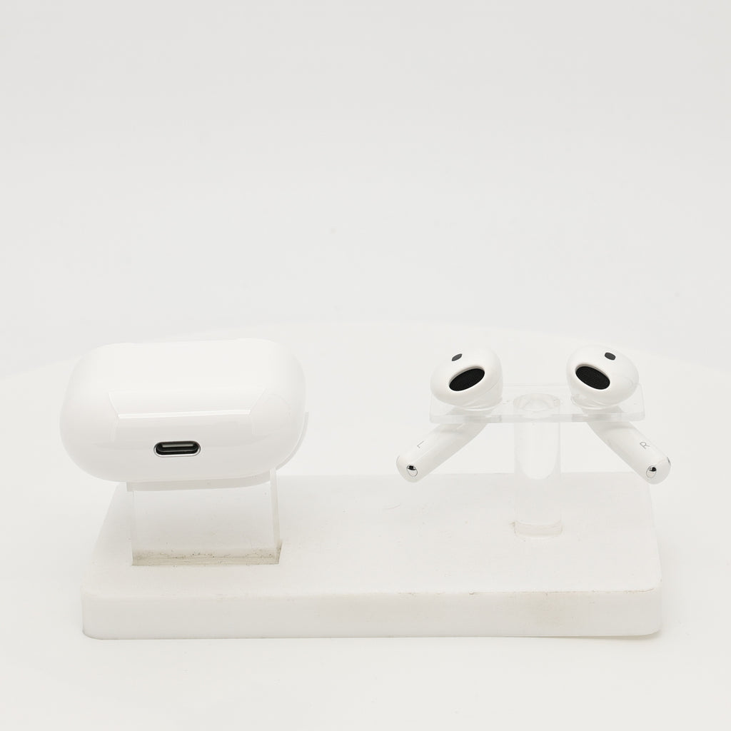 99新 Apple AirPods 4 (不支持主动降噪) 白色