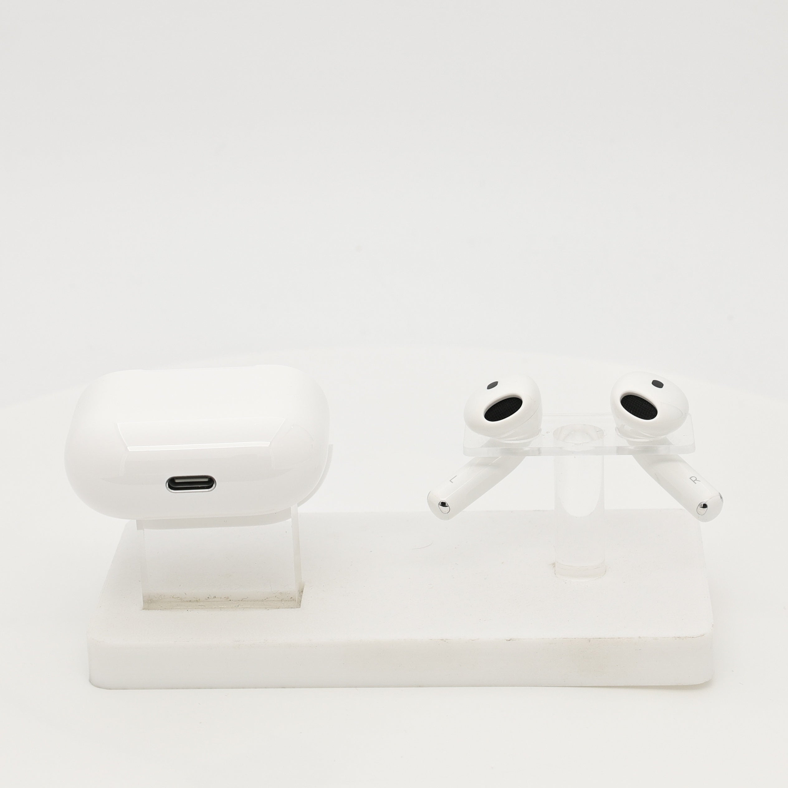 99新 Apple AirPods 4 (不支持主动降噪) 白色