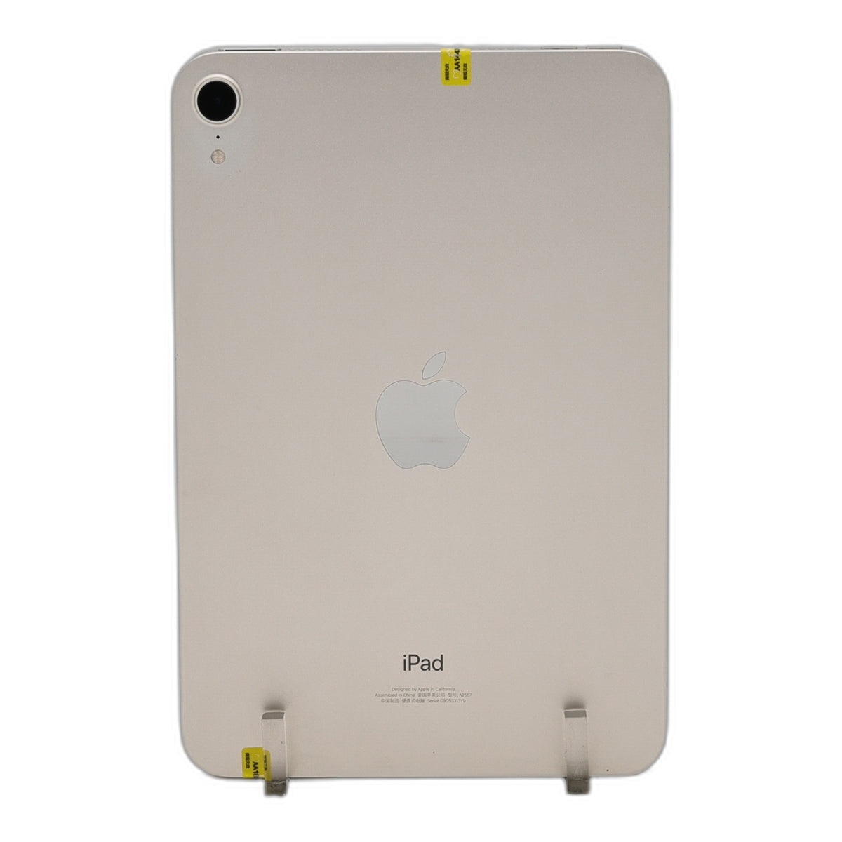 95新 Apple iPad mini6 64G 星光色 WIFI