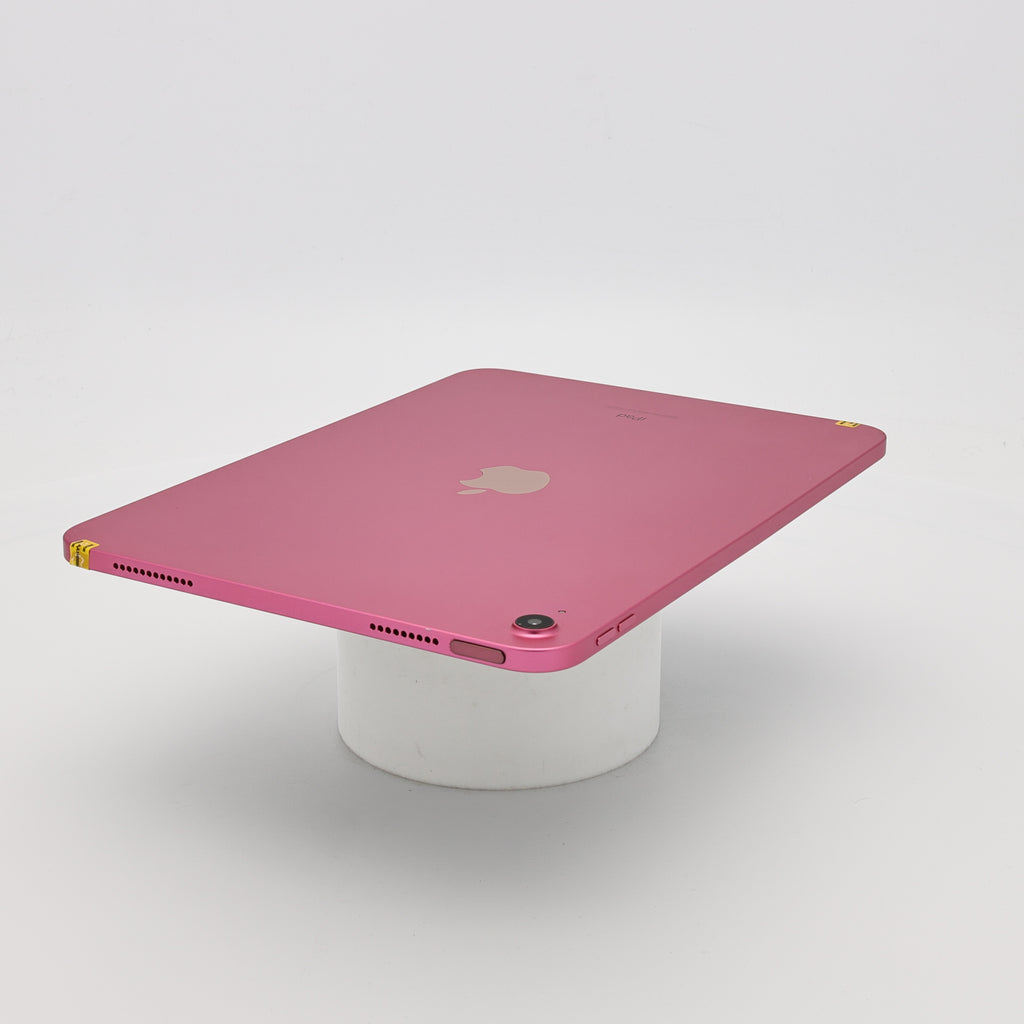 95新 Apple iPad 10代 64G 粉紅色 WIFI