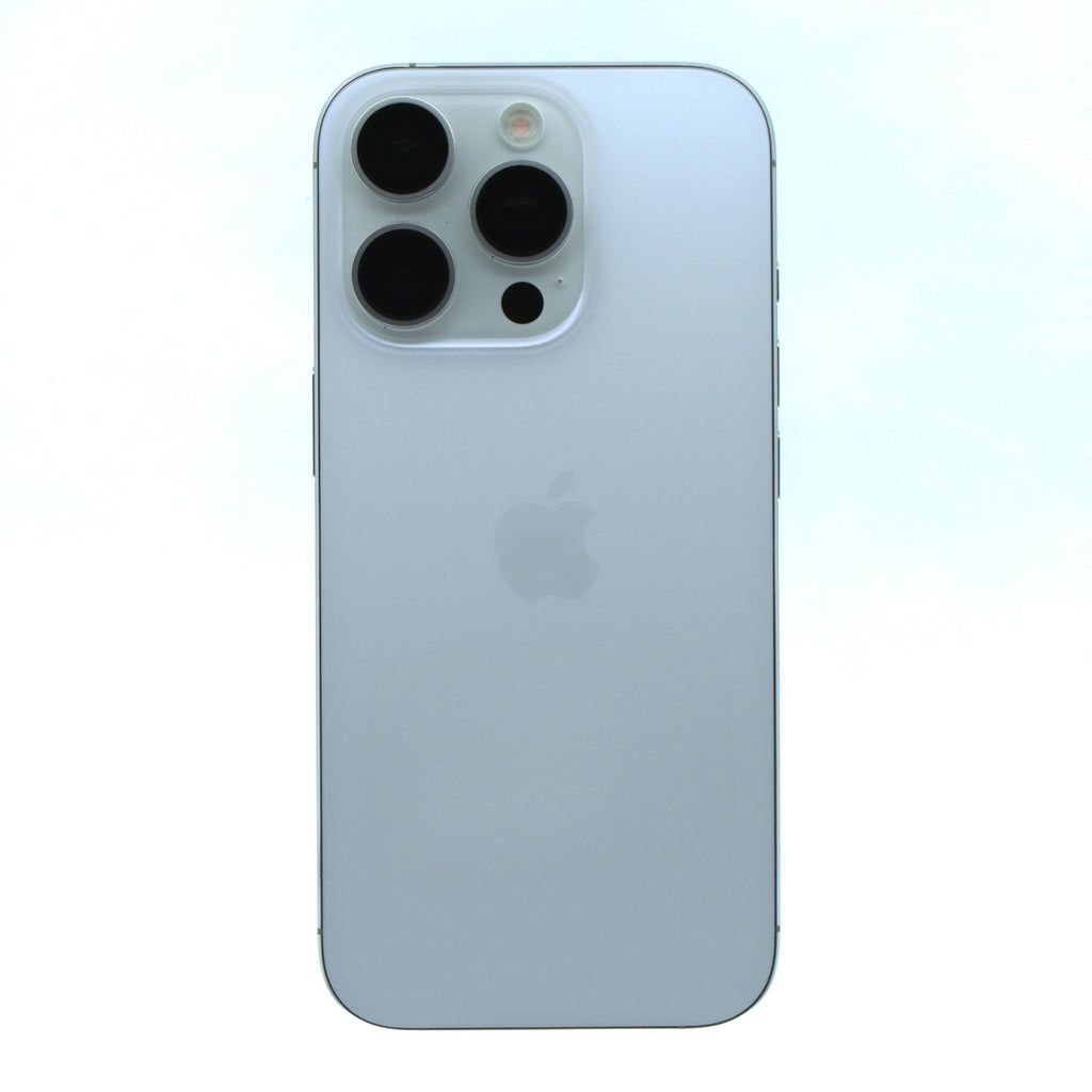 95新 Apple iPhone 16 Pro 128G 白色鈦金屬 中國大陸版