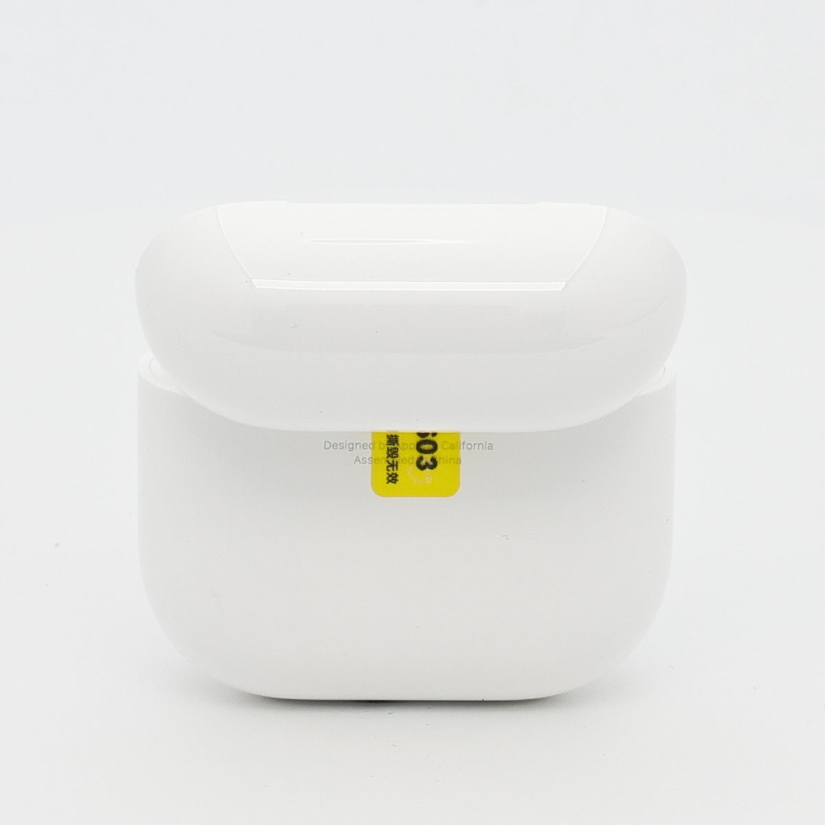 99新 Apple AirPods 4 (不支持主动降噪) 白色