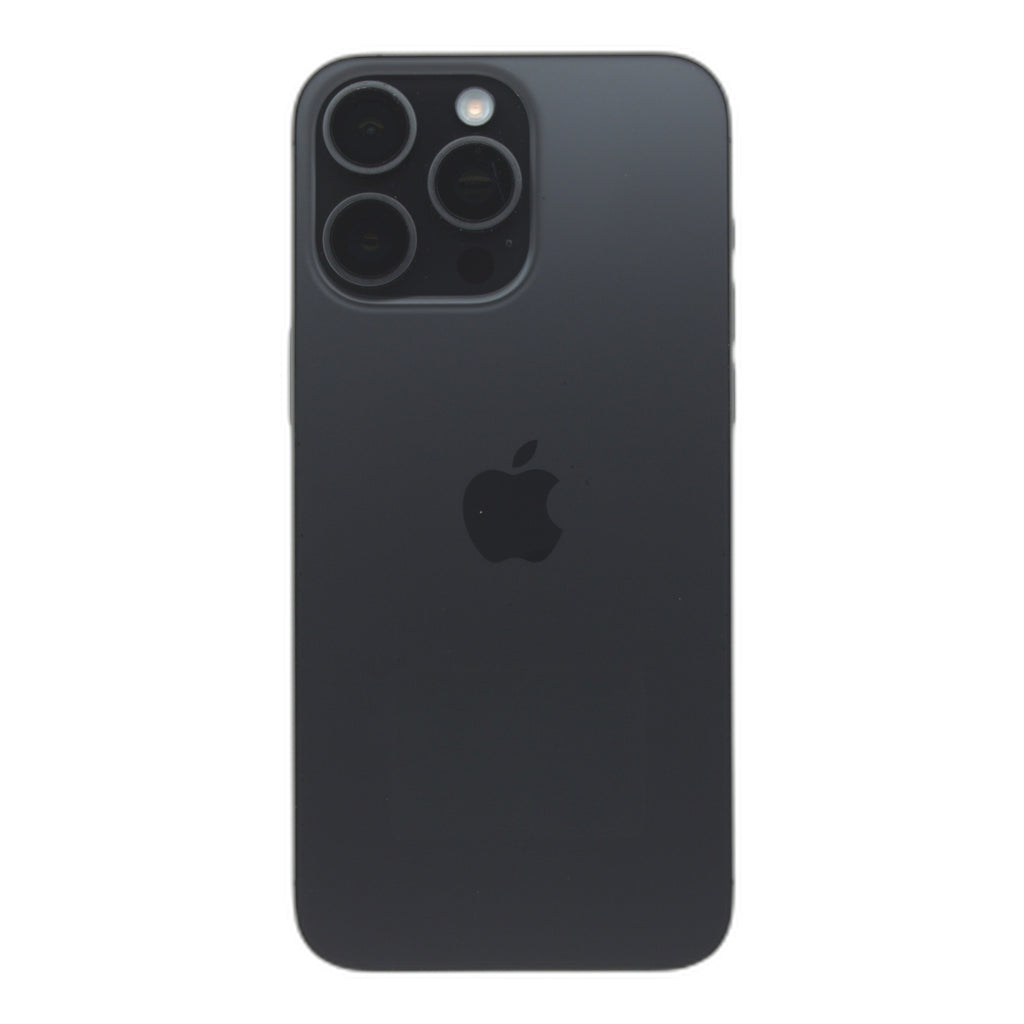 95新 Apple iPhone 15 Pro Max 256G 黑色鈦金屬 中國大陸版