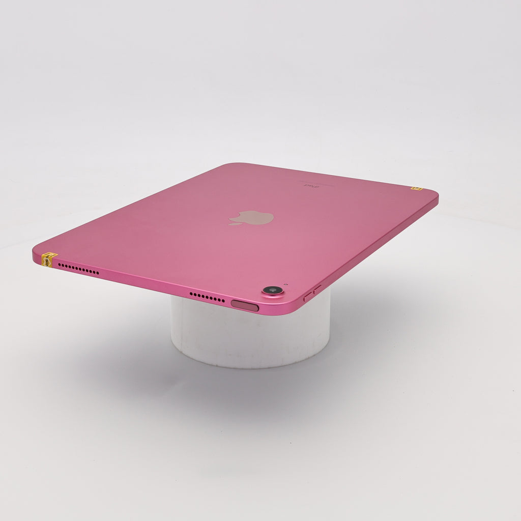 99新 Apple iPad 10代 64G 粉紅色 WIFI