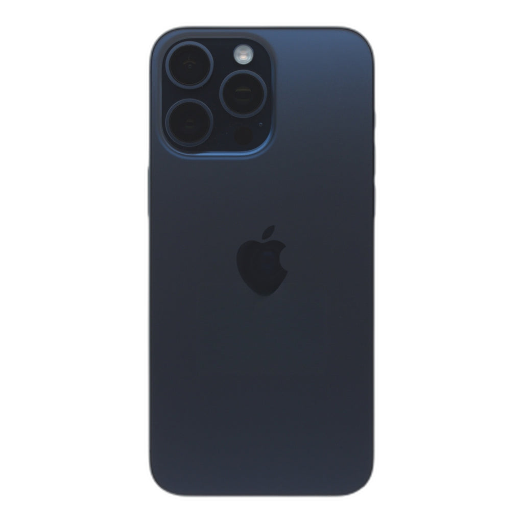95新 Apple iPhone 15 Pro Max 256G 藍色鈦金屬 中國大陸版