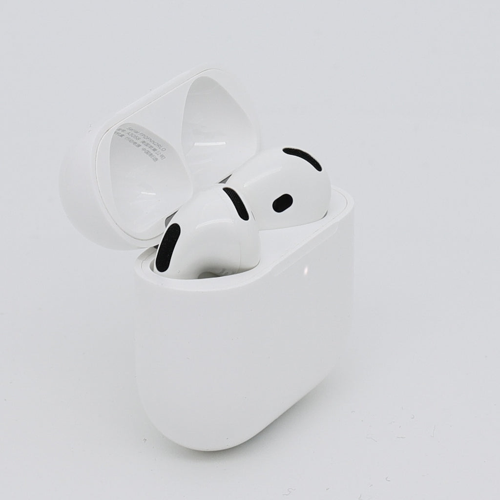 99新 Apple AirPods 4 (不支持主动降噪) 白色