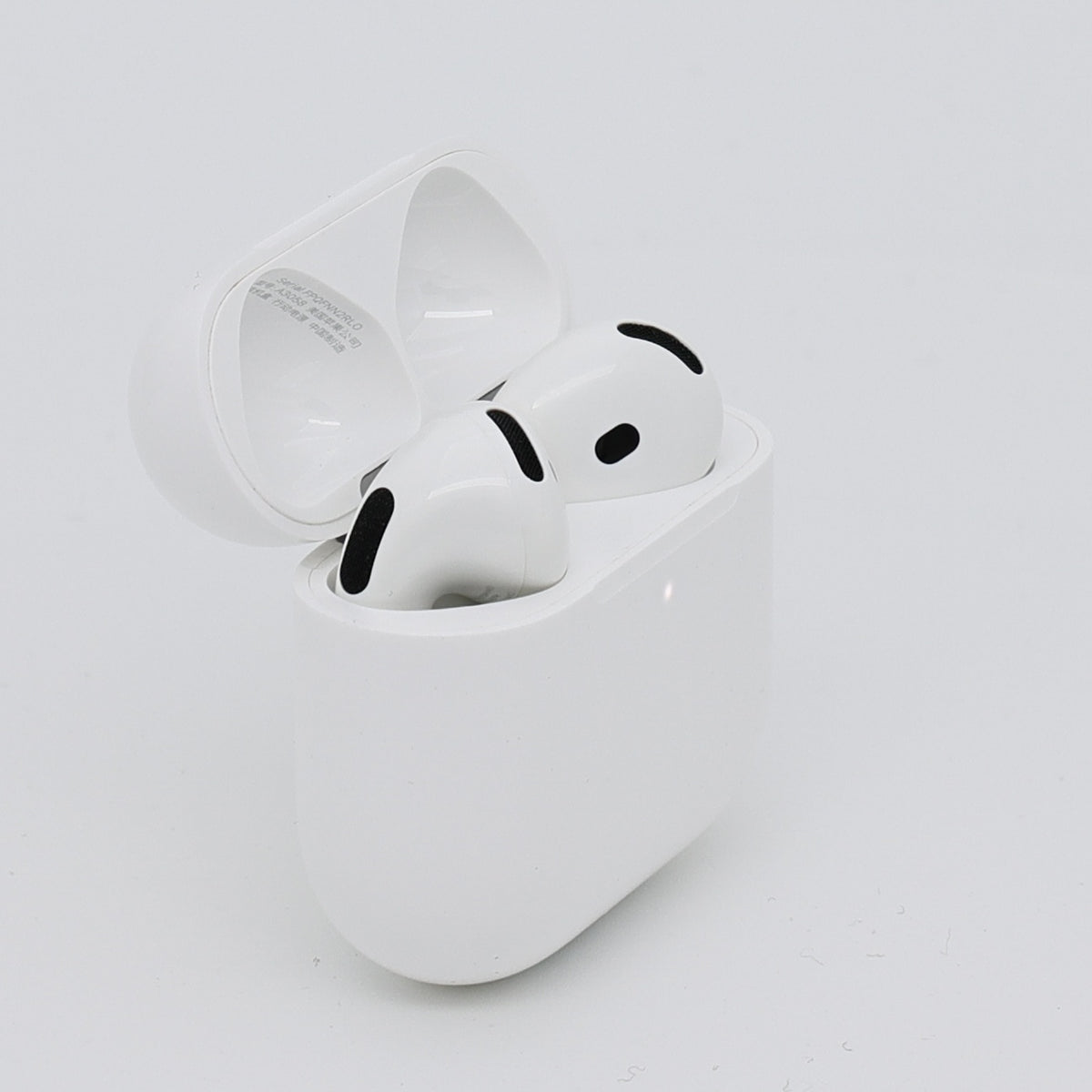 99新 Apple AirPods 4 (不支持主动降噪) 白色
