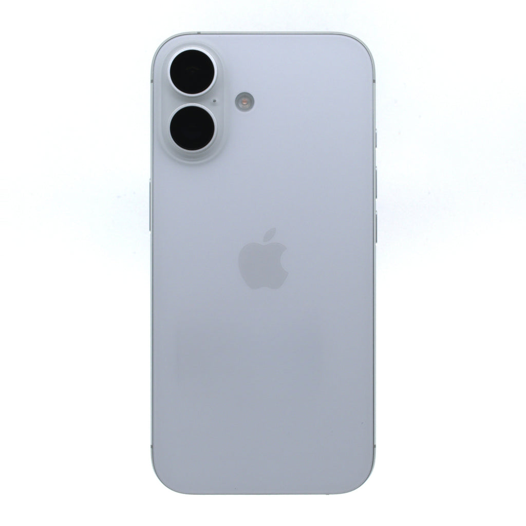 95新 Apple iPhone 16 128G 白色 中國大陸版