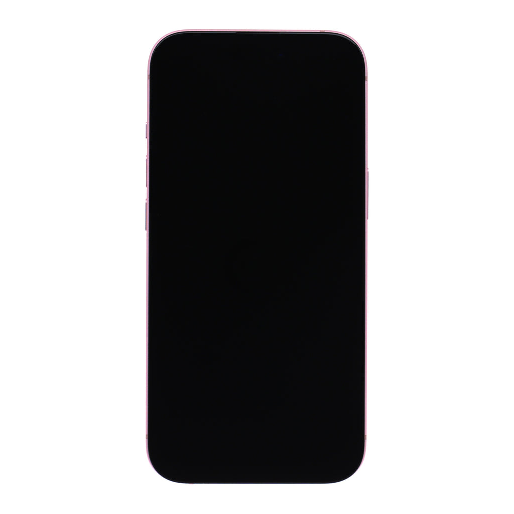 95新 Apple iPhone 15 256G 粉紅色 中國大陸版