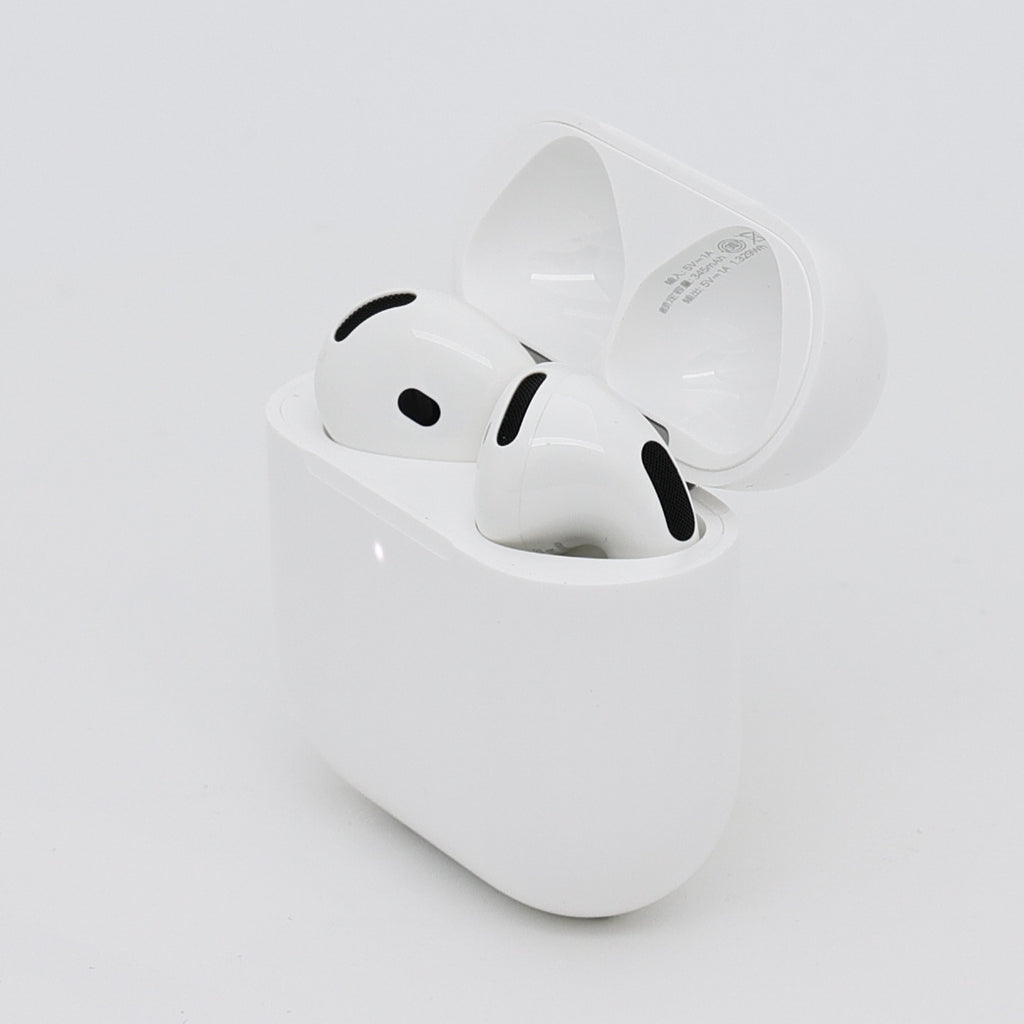 99新 Apple AirPods 4 (支持主动降噪) 白色