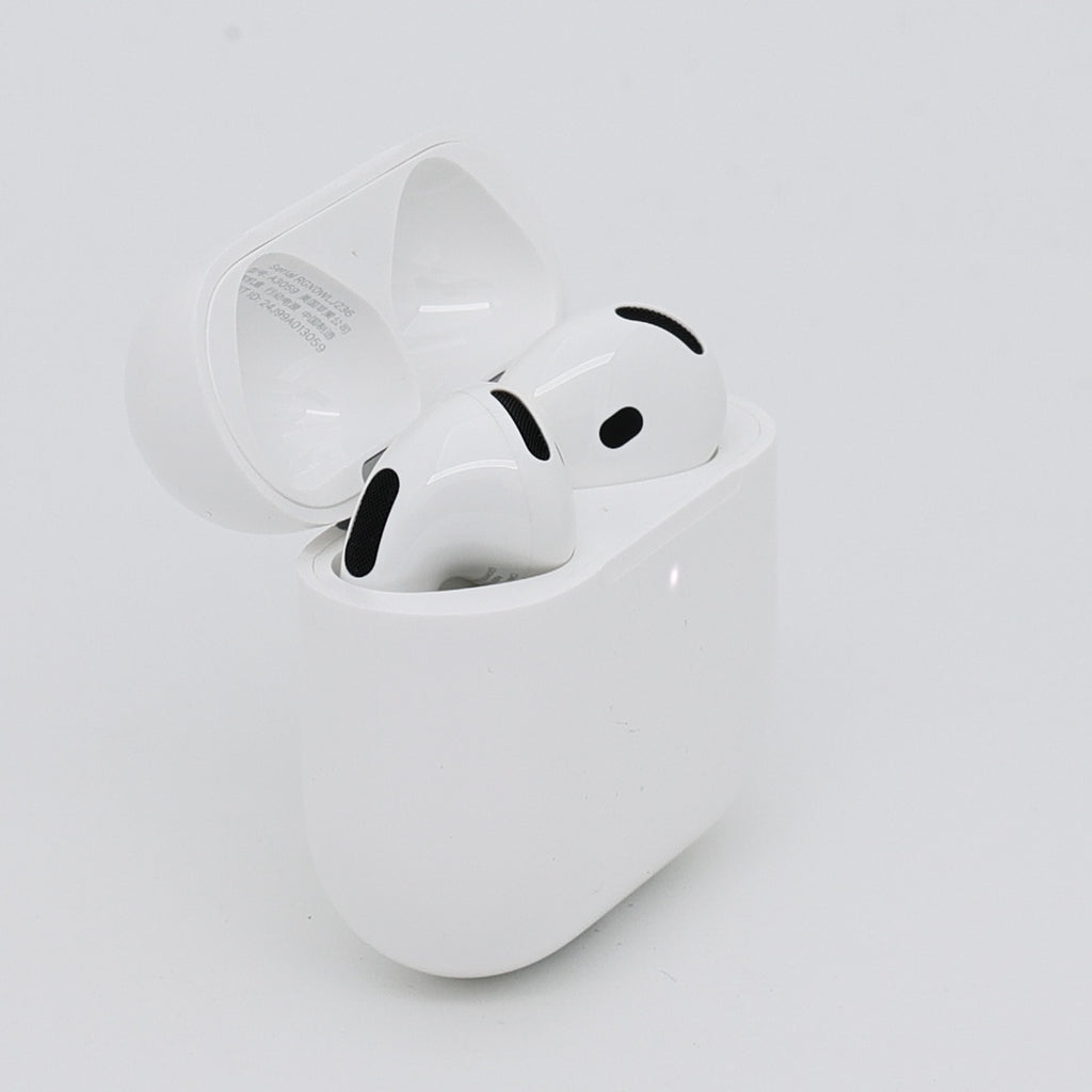 99新 Apple AirPods 4 (支持主动降噪) 白色