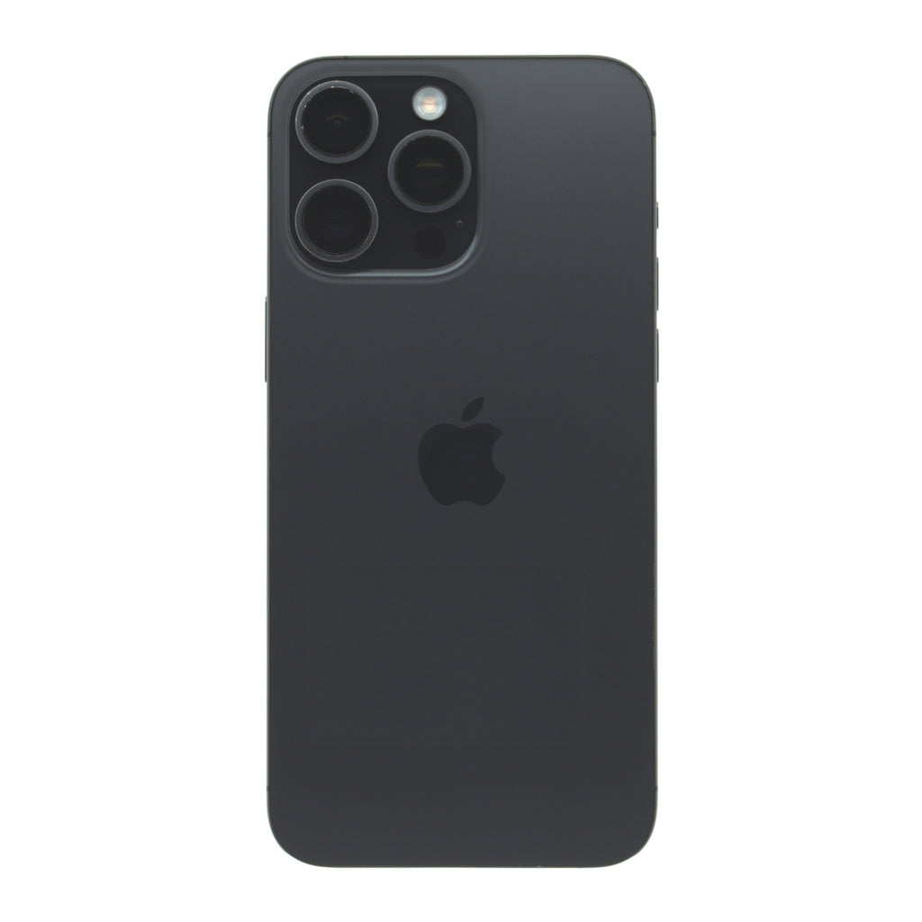 95新 Apple iPhone 15 Pro Max 256G 黑色鈦金屬 中國大陸版