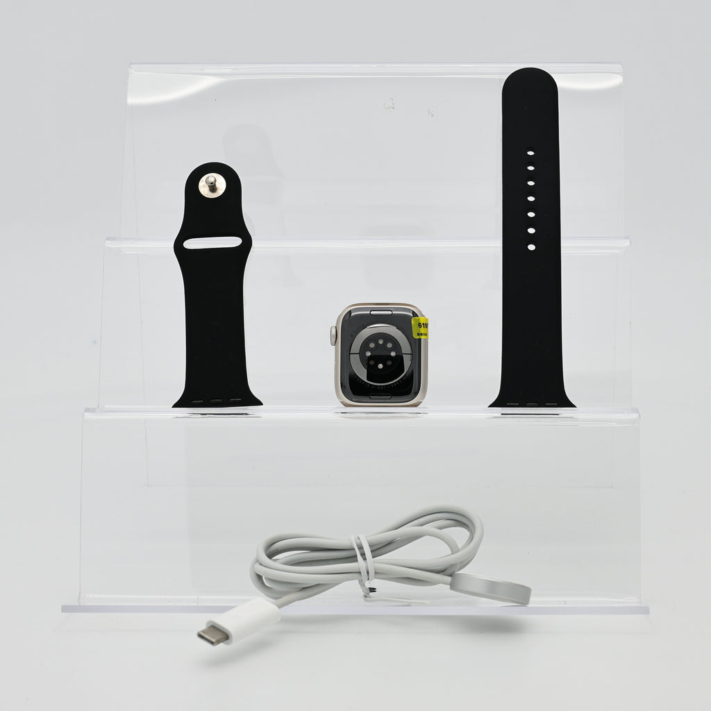 99新 Apple Watch Series 8 41毫米 鋁金屬