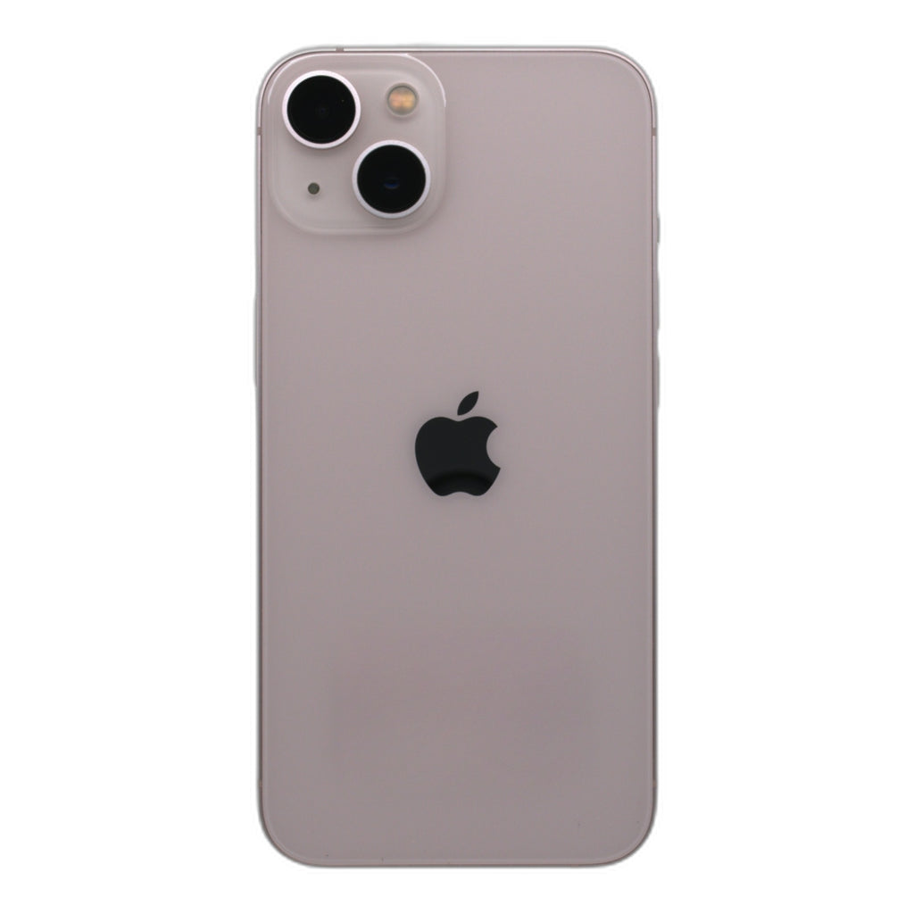 95新 Apple iPhone 13 128G 粉紅色 中國大陸版