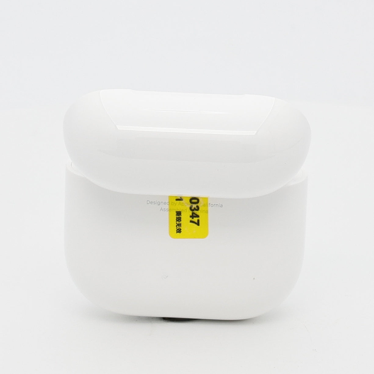 99新 Apple AirPods 4 (不支持主动降噪) 白色