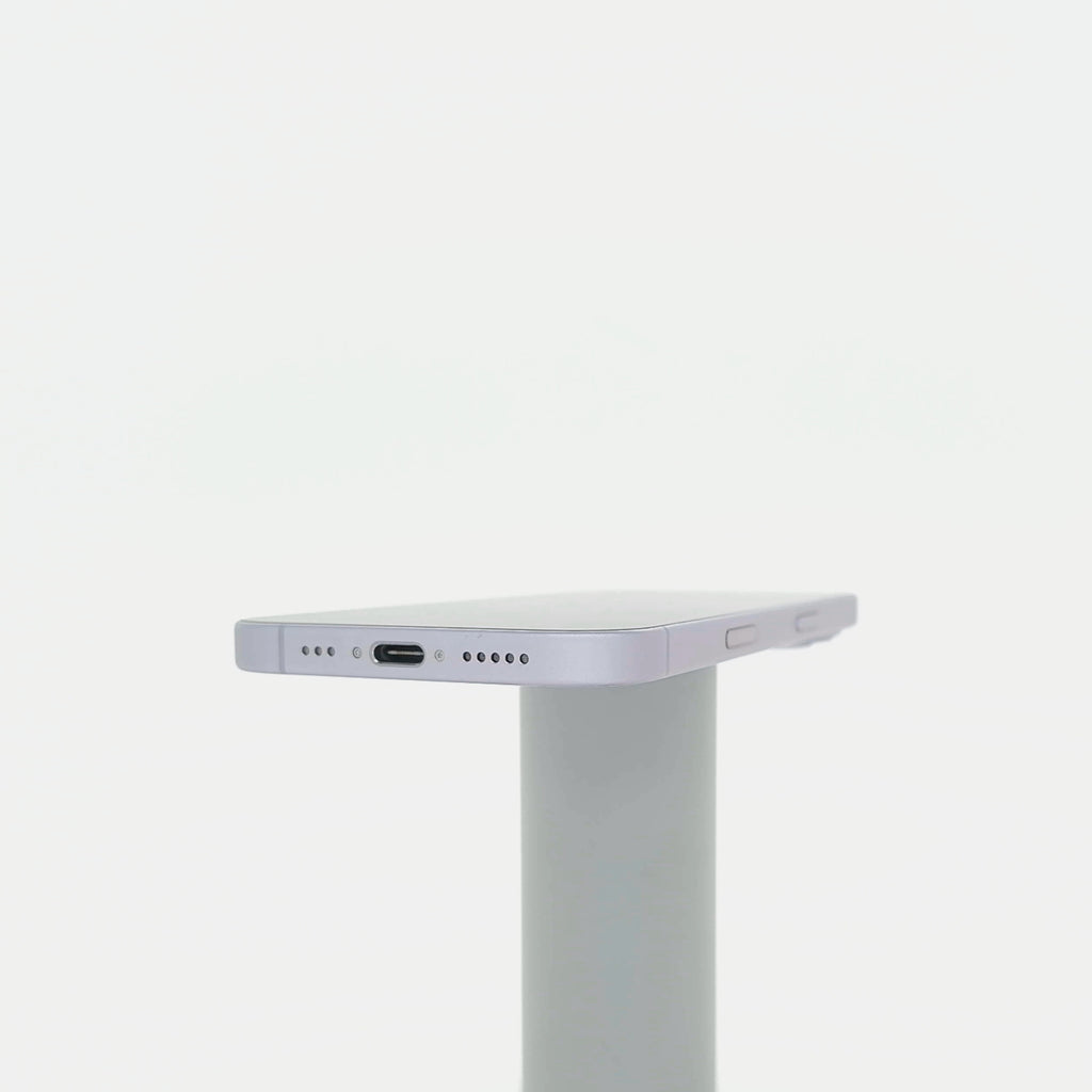 95新 Apple iPhone 17 256G 薰衣草紫色 中國大陸版