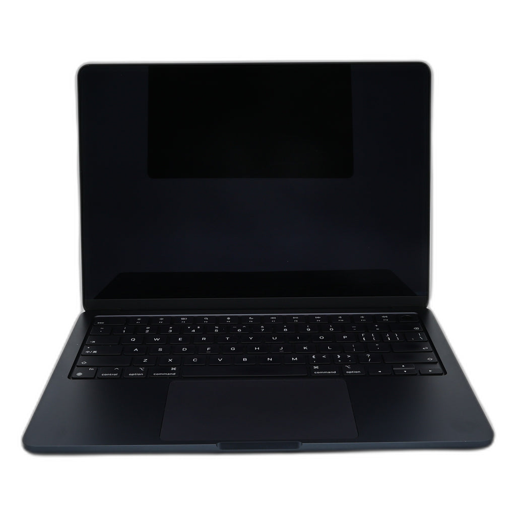 95新 Apple MacBook Air 22年 13寸 M2（8+8核） 8G RAM 256G SSD 午夜色