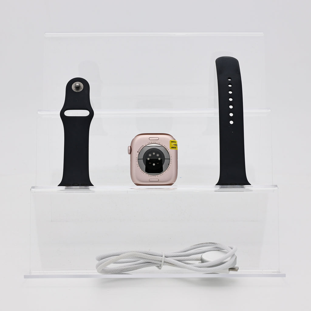 99新 Apple Watch Series 10 46毫米 鋁金屬