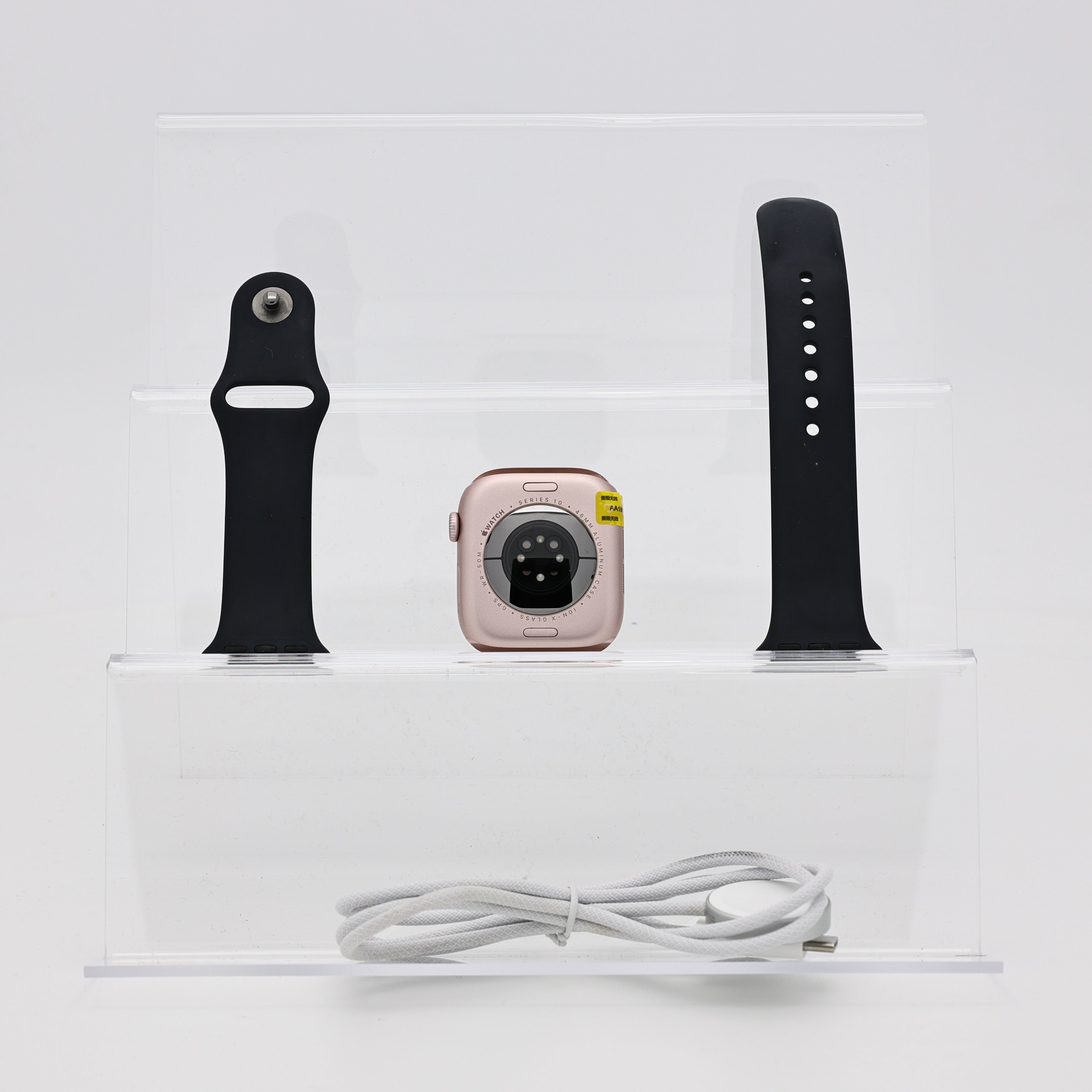 99新 Apple Watch Series 10 46毫米 鋁金屬