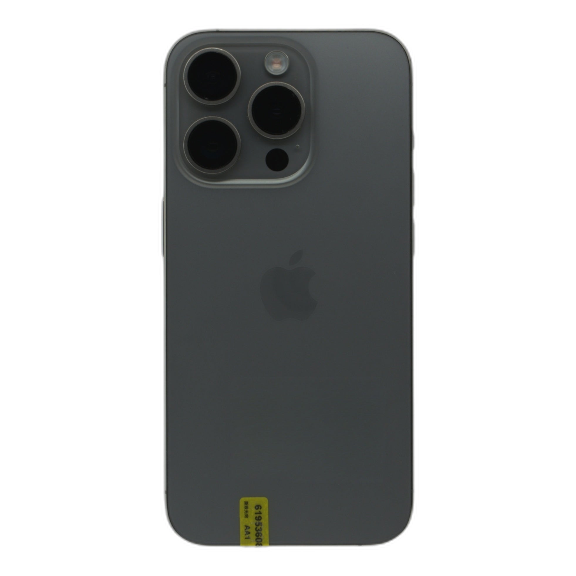 95新 Apple iPhone 15 Pro 256G 原色鈦金屬 中國大陸版
