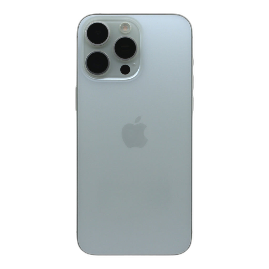 95新 Apple iPhone 15 Pro Max 256G 白色鈦金屬 中國大陸版