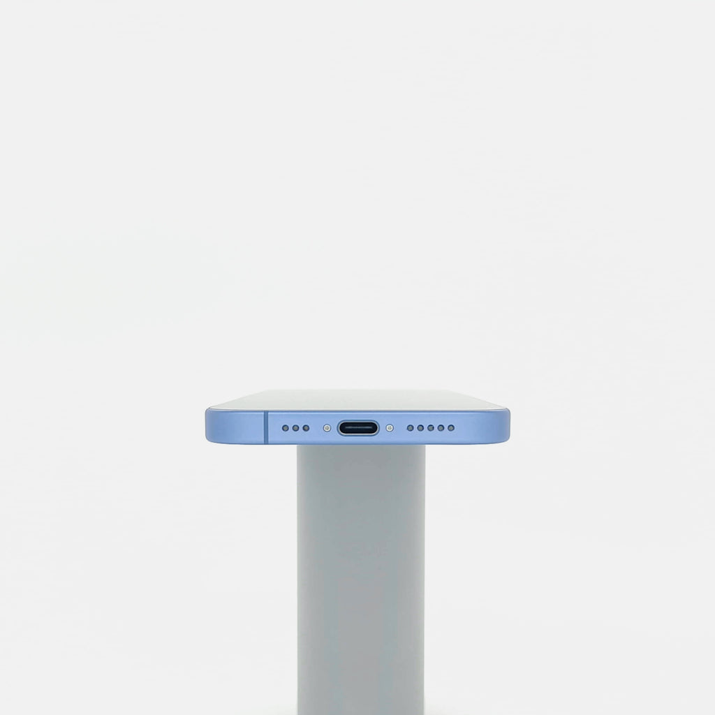95新 Apple iPhone 16 128G 群青色 中國大陸版