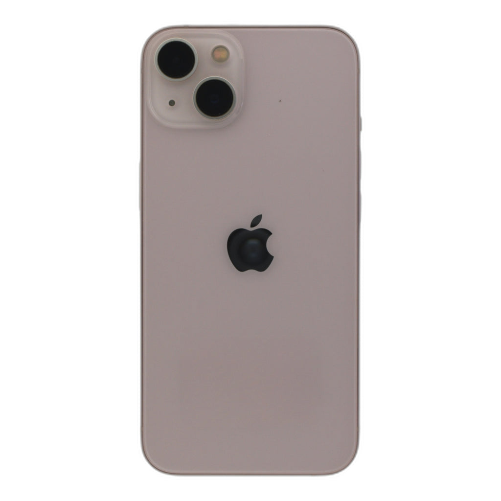 95新 Apple iPhone 13 256G 粉紅色 中國大陸版