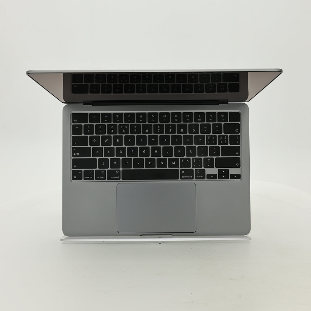 99新 Apple MacBook Air 22年 13寸 M2（8+10核） 8G RAM 512G SSD 深空灰色