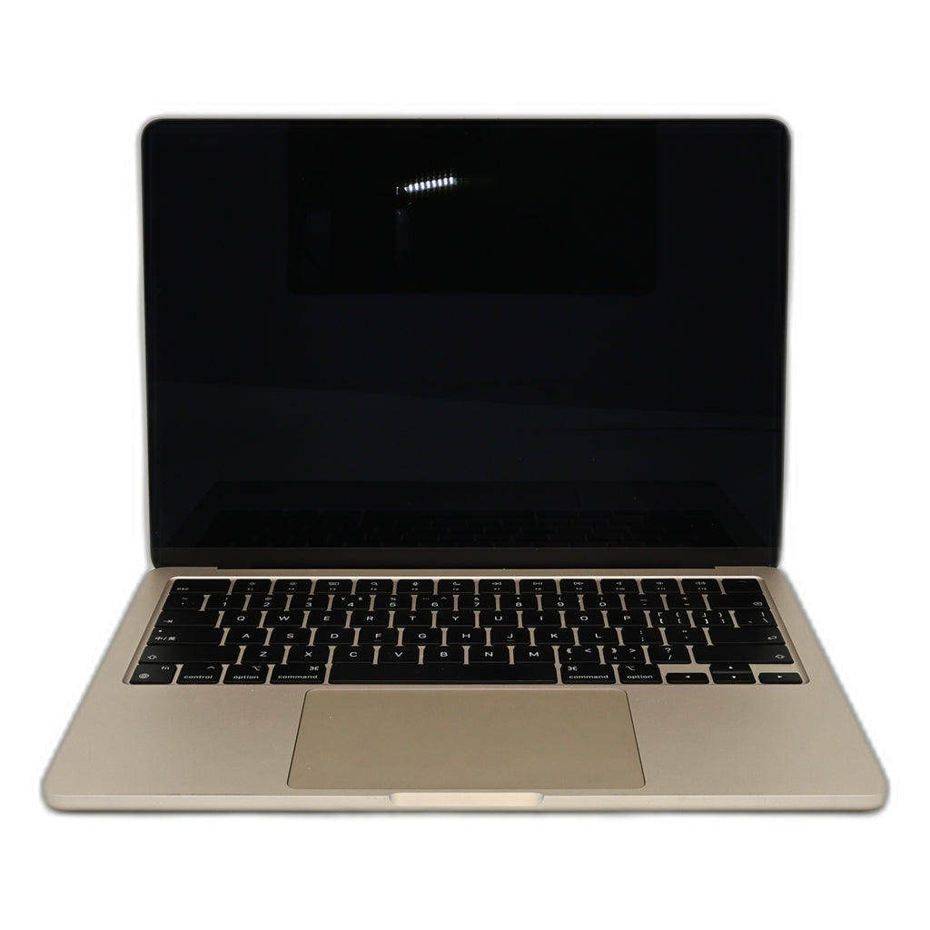 95新 Apple MacBook Air 22年 13寸 M2（8+8核） 8G RAM 256G SSD 銀色